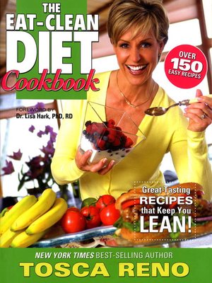 cover image of The EAT-CLEAN DIET Cookbook
